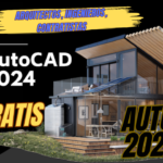 Descargar AutoCAD 2024 Full