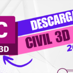 Descargar Autodesk Civil 3D 2022 Full