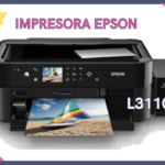 Drivers Impresora Epson L3110