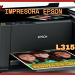 Drivers Impresora Epson L3150