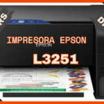 Drivers Impresora Epson L3251