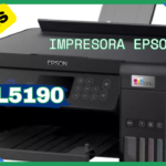 Drivers Impresora Epson L5190