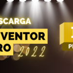 Descargar Autodesk Inventor Pro 2022 Full