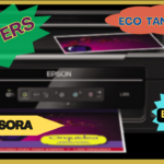 Drivers Impresora Epson Eco Tank L365