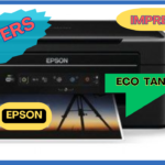 Drivers Impresora Epson Eco Tank L375