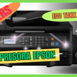 Drivers Impresora Epson Eco Tank L655