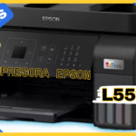 Drivers Impresora Epson L5590