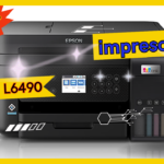 Drivers Impresora Epson L6490