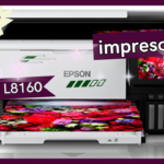 Drivers Impresora Epson L8160